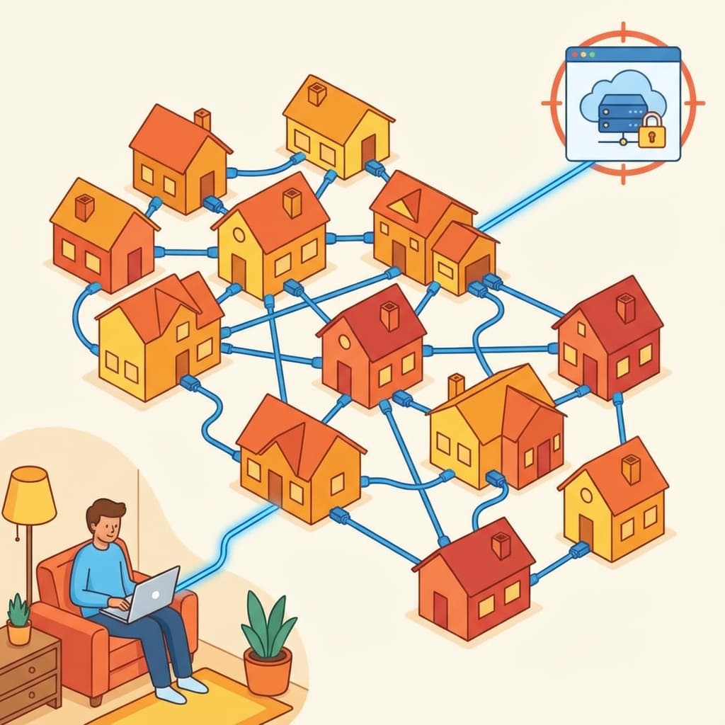 What is a Residential Proxy? The Ultimate Guide for 2025