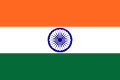 India flag