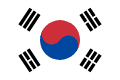 South Korea flag