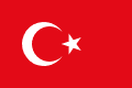Turkey flag