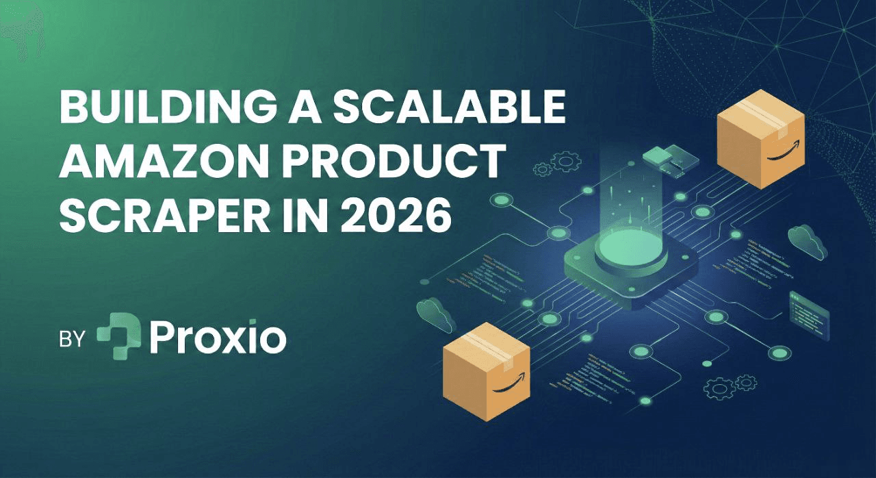 Building a Scalable Amazon Product Scraper in 2026