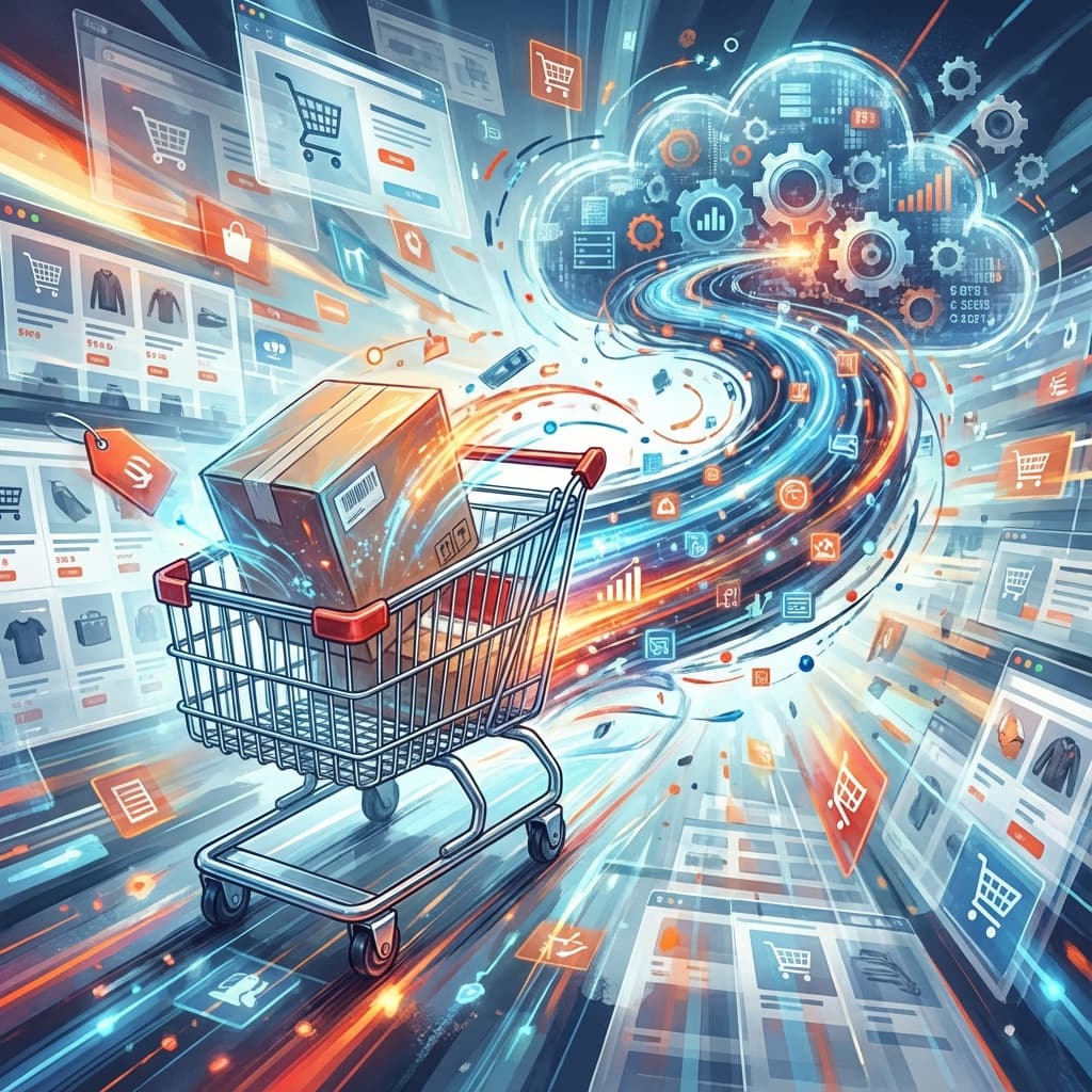 Residential Proxies for E-commerce: Scraping Without Getting Blocked